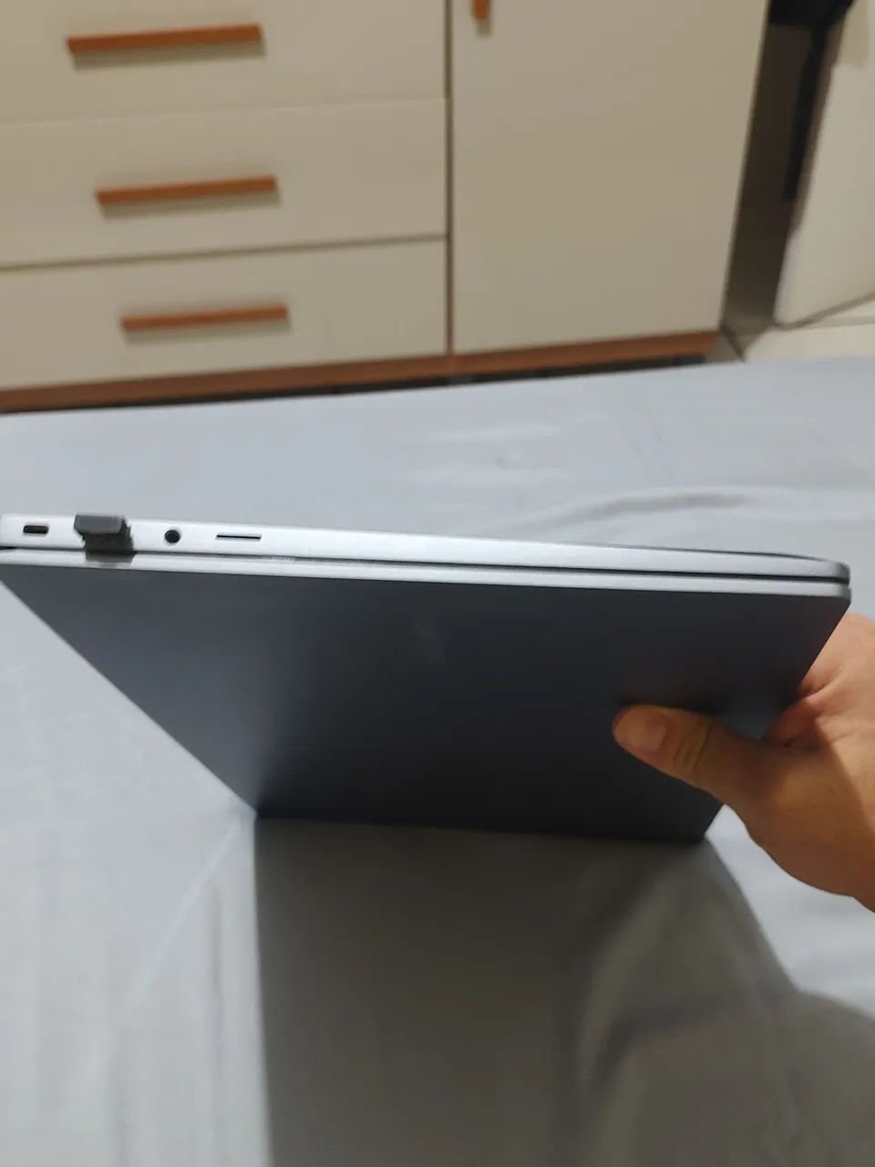 Notebook Galaxy Book 4 SSD 512 e 16Gb de RAM - Foto 3