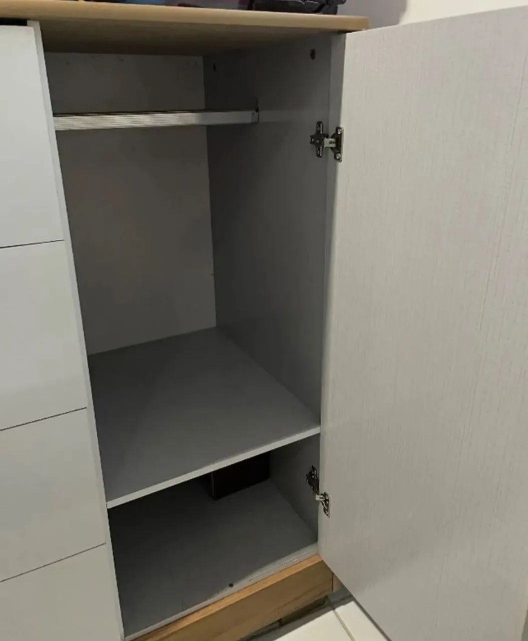 Cômoda / quarto de bebê  - Foto 4