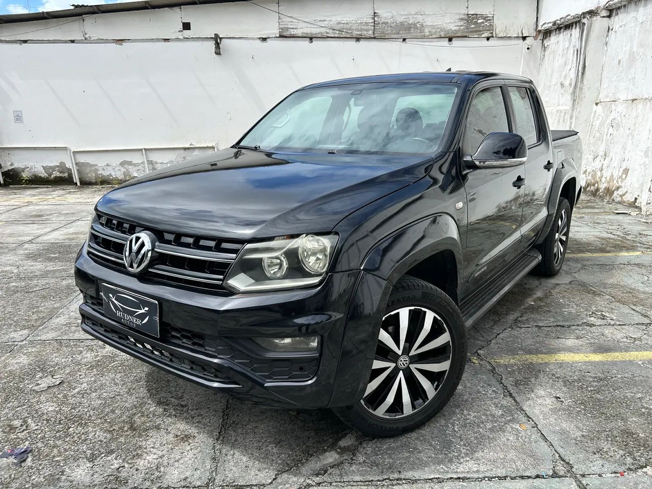 Volkswagen Amarok 2014