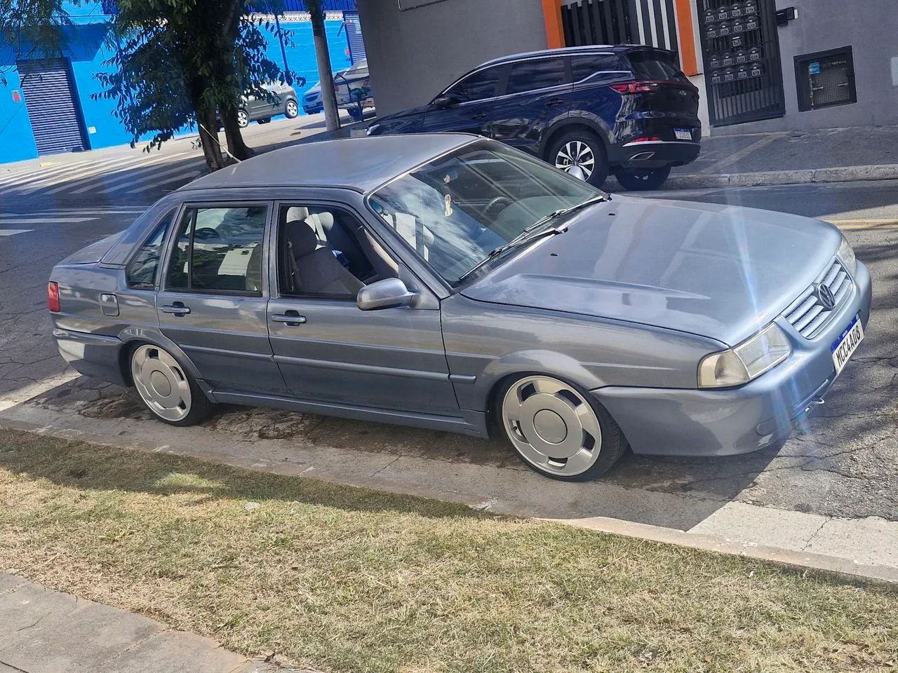 Volkswagen Santana 2.0 MI 2P E 4P 2001