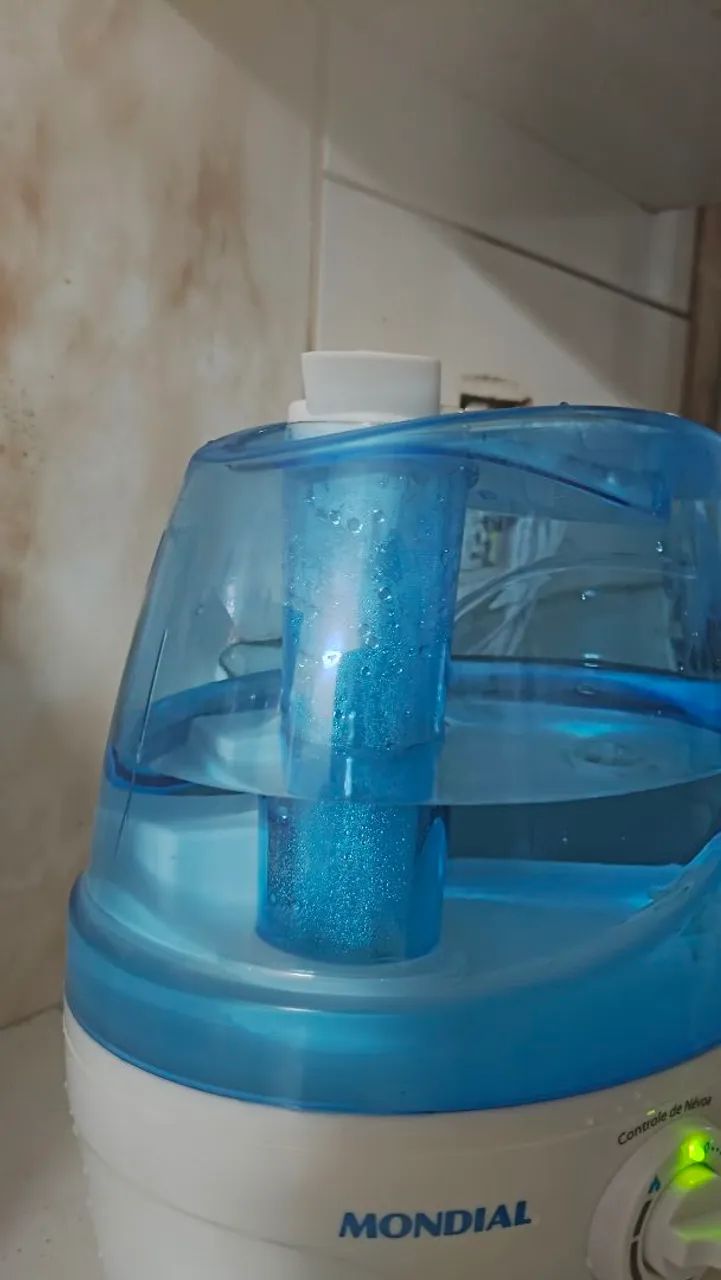 Umidificador de ar mondial Comfort Air 2 2,2litros até 10h de uso - Foto 6