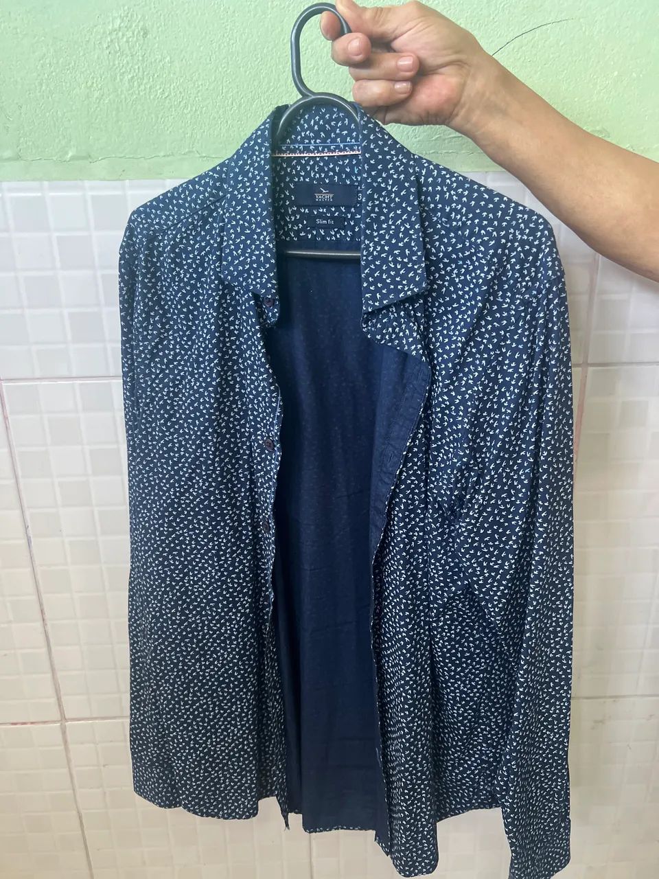 Vendo camisa social 