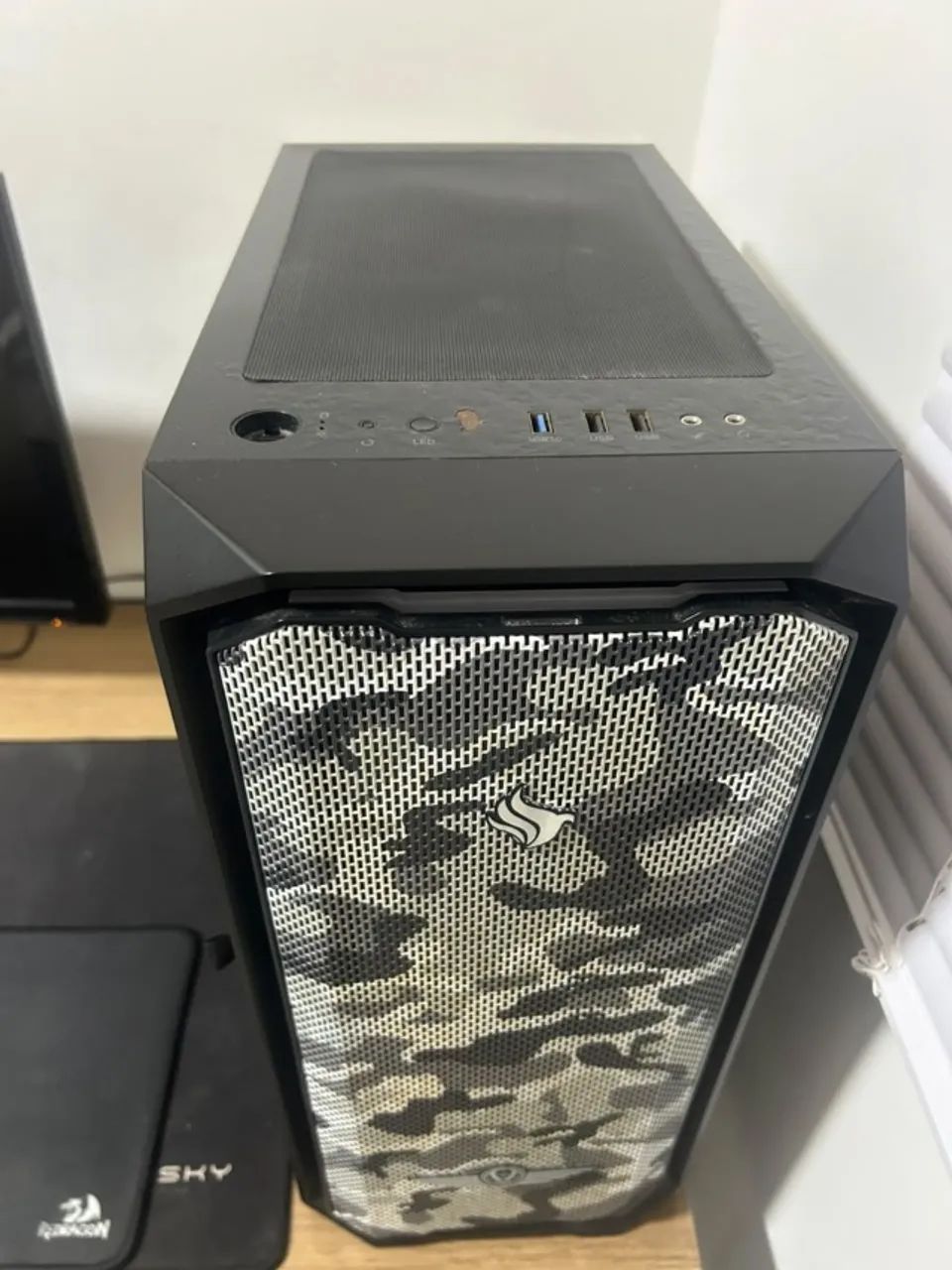 PC GAMER i5 + 8gb de ram | PEGAR E USAR - Foto 2
