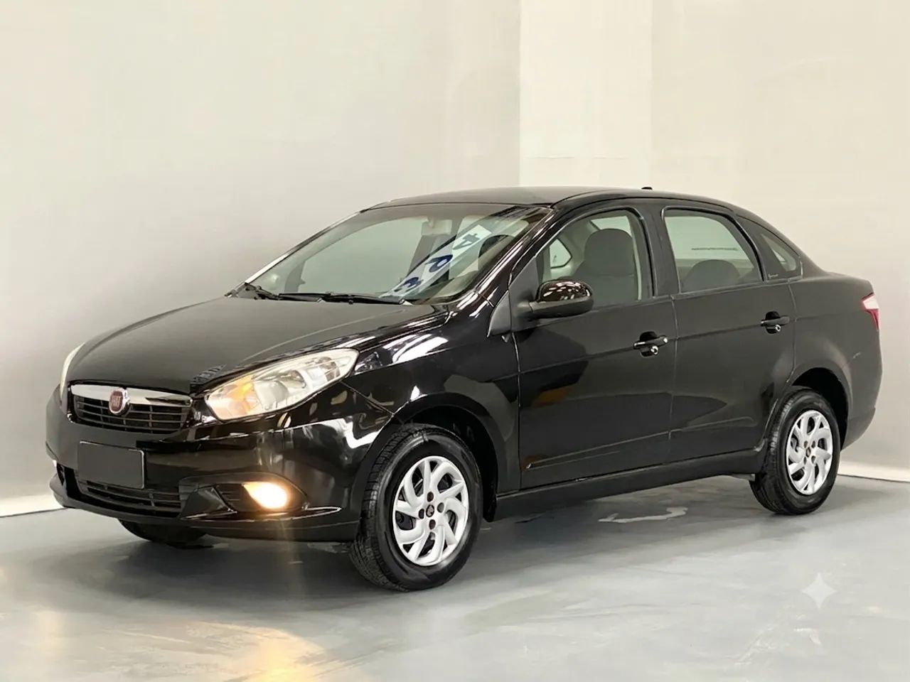 Fiat Grand Siena 2013