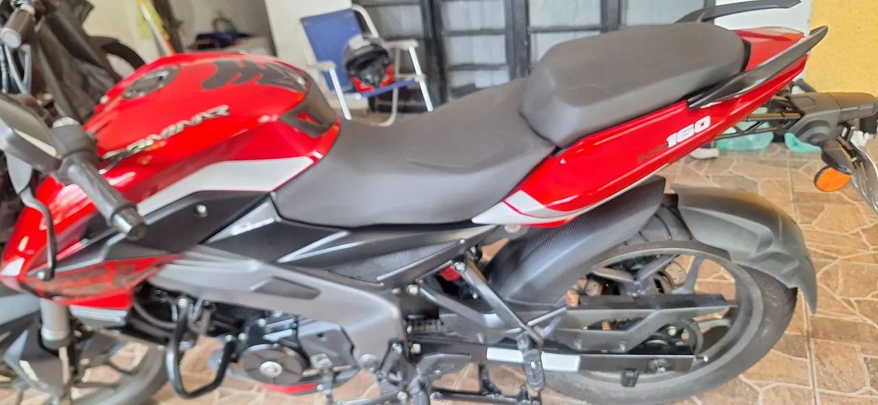 Bajaj Ns160 Super nova - Foto 5