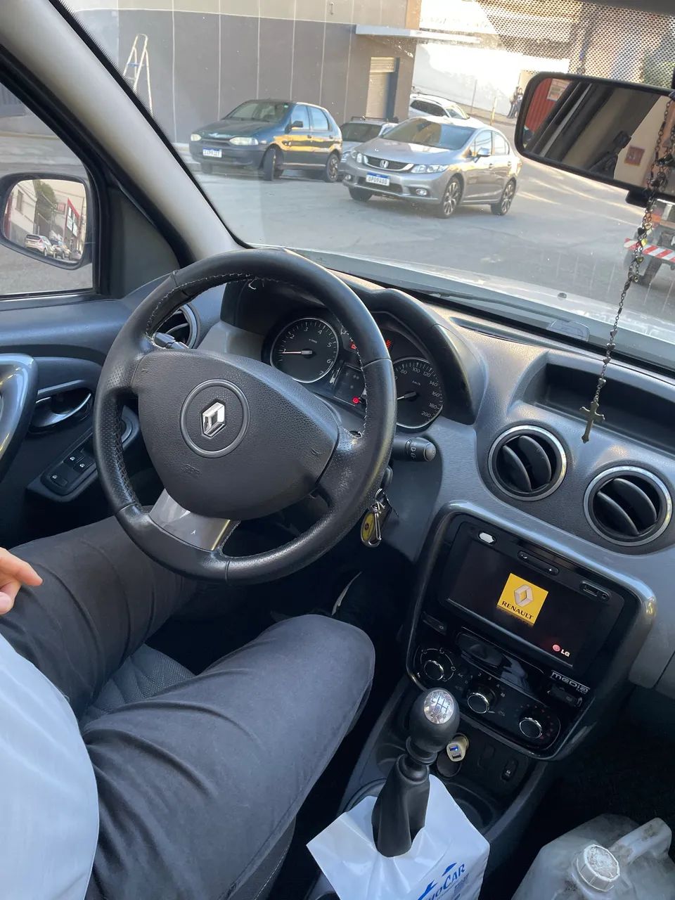 Renault Duster Dynamique 2.0 Hi-flex 16V Mec. 2015 - Foto 5