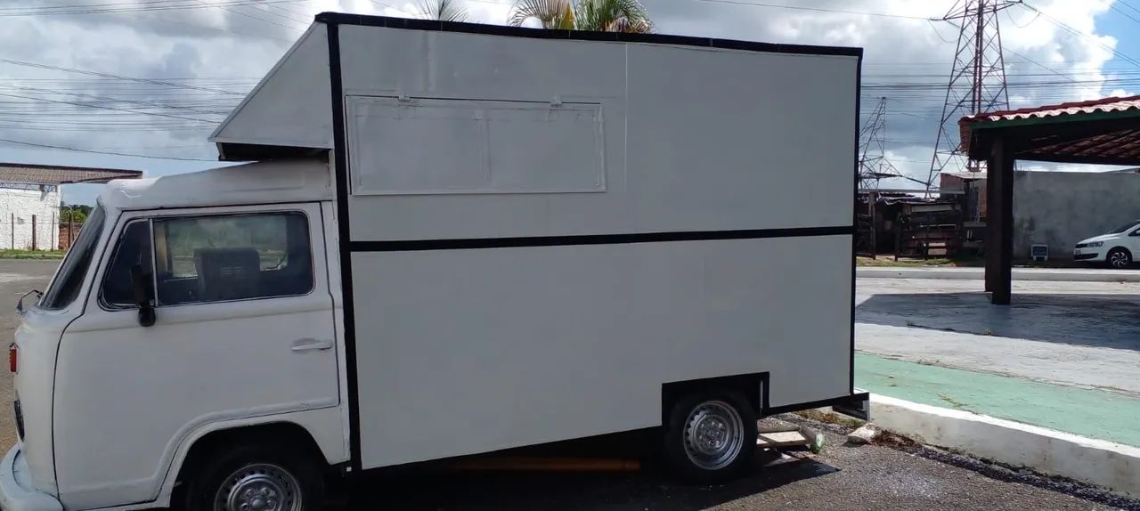 Kombi Food truck - Foto 5
