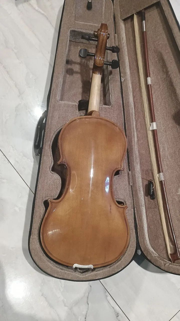 Violino dominate - Foto 3