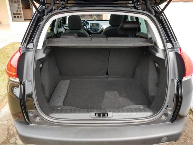 Peugeot 2008 Griffe 2017 Flex 1.6 16V Automático - Teto Solar - Bancos de Couro - Foto 8