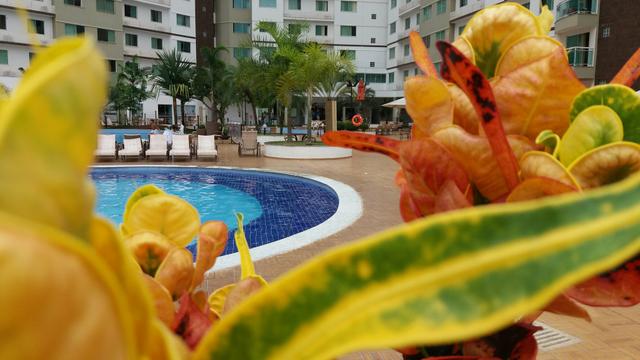 Riviera Thermas Park Hotel Flat Service - Caldas Novas- GO - Aluguel de FLAT - Foto 9