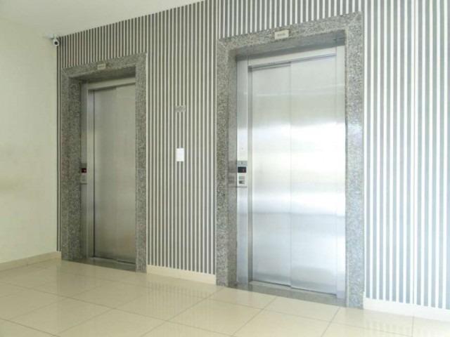 Apartamento Edificio Villa Real Andar Alto próximo a Regional IV na av Silas Munguba - Foto 2