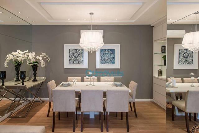 Apartamento à venda, 95 m² por r$ 790.000,00 - hugo lange - curitiba/pr - Foto 9
