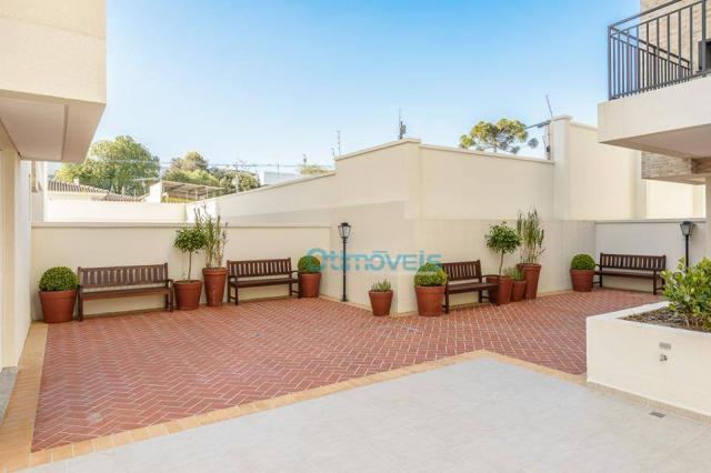 Apartamento à venda, 95 m² por r$ 790.000,00 - hugo lange - curitiba/pr - Foto 12