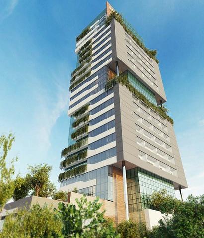 Urban Futuro - Salas comerciais de 26 à 299 m² na Teotônio - 202 Sul - Foto 9