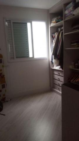 Apartamento residencial à venda, vila camilópolis, santo andré. - Foto 2