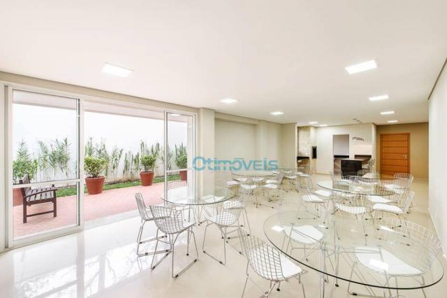 Apartamento à venda, 95 m² por r$ 790.000,00 - hugo lange - curitiba/pr - Foto 14
