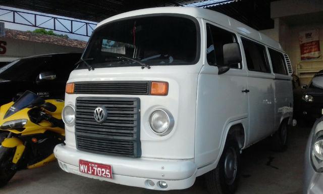 Vw - Volkswagen Kombi