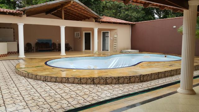 Casa 4quartos 4suites piscina churrasqueira rua 5 Vicente Pires condomínio - Foto 15