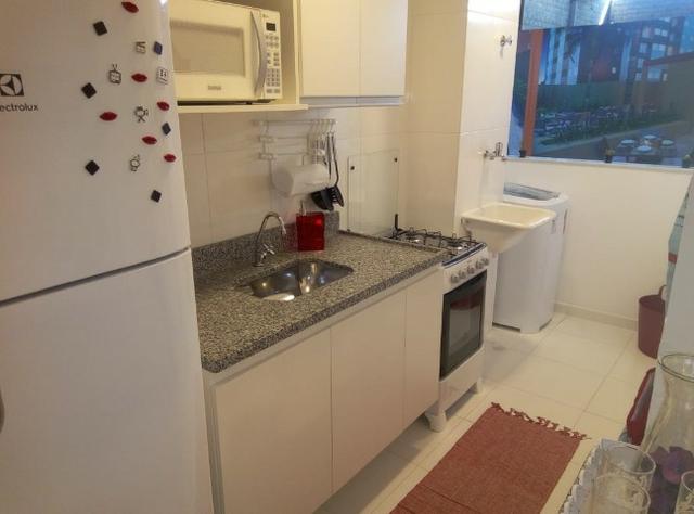 Zona norte,shopping nova américa, apartamento 2 Qts(1 suíte) pronto p/ morar perto d metrô - Foto 9