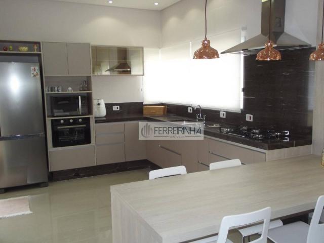 Casa Térrea com 3 dormitórios à venda, 320 m² por R$ 1.850.000 - Parque Mirante Do Vale - - Foto 14