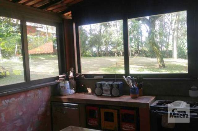 Casa de condomínio à venda com 3 dormitórios em Aconchego da serra, Itabirito cod:114180 - Foto 17