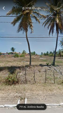 Terreno Comercial Praia de Muriú