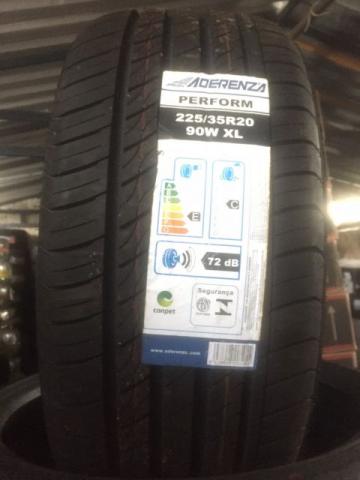 Pneu 225/35 R20 Aderenza Perform
