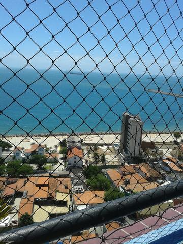 Apartamento, mobiliado em Fortaleza na praia de Iracema - Foto 15