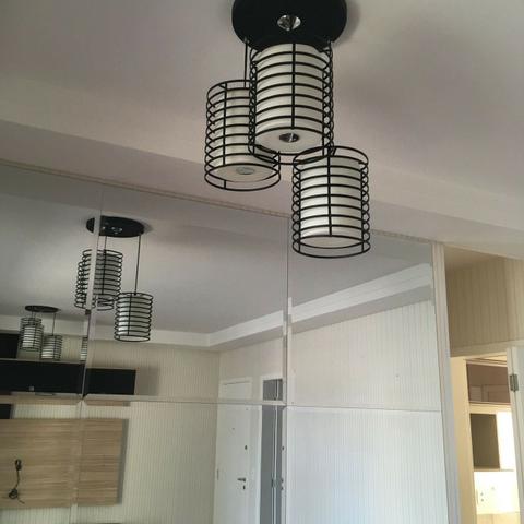 Ap Terraços Jd Colinas 99m² - troca menor valor - Foto 12