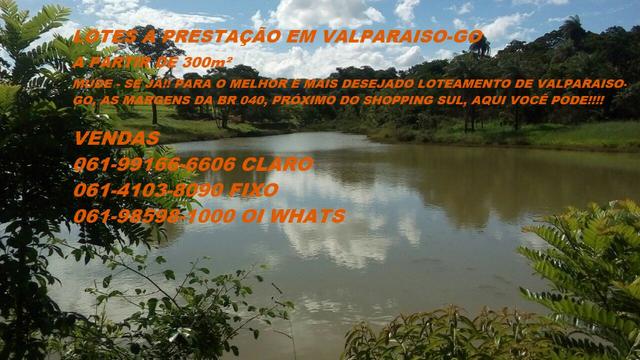 Construa a casa dos seus sonhos! Lotes a prestação em cond. Fechado, c/área de lazer - Foto 16