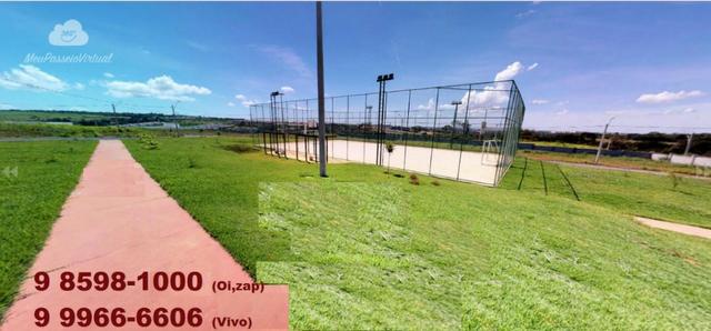 Construa a casa dos seus sonhos! Lotes a prestação em cond. Fechado, c/área de lazer - Foto 13
