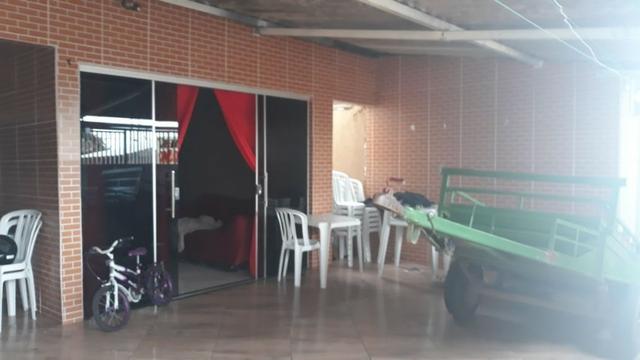 Casa 03 Quartos QR 123 samambaia Sul Aceita Financiamento Fgts - Foto 3