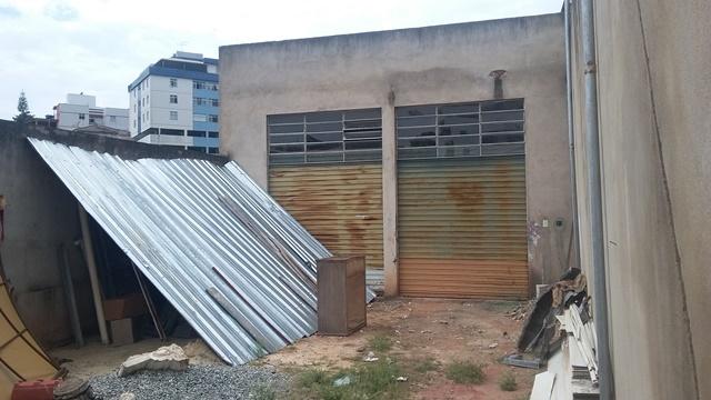 Terreno residencial à venda, caiçara, belo horizonte - te0035.