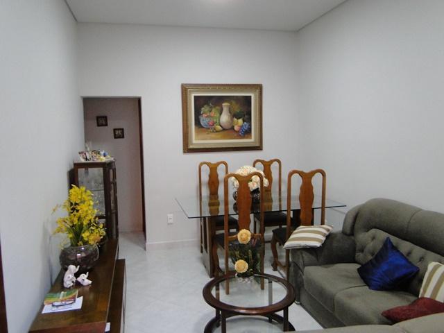 Casa com 3 dormitórios à venda, 134 m² por r$ 450.000 - caiçara - belo horizonte/mg - Foto 3