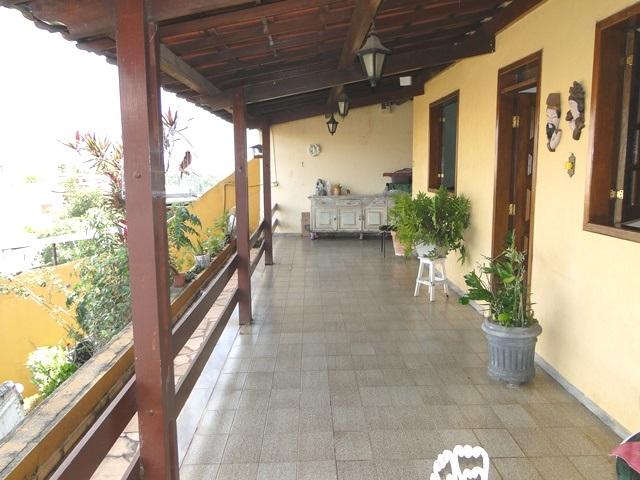 Casa residencial à venda, parque pedro ii, belo horizonte - ca0063.