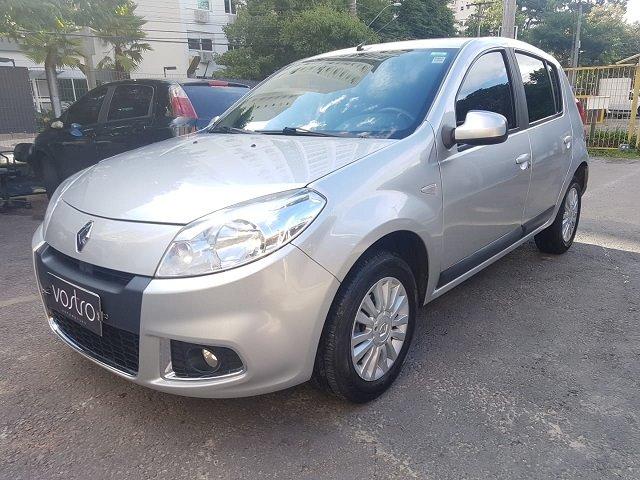 Renault / Sandero Privilege 1.6 - Foto 2