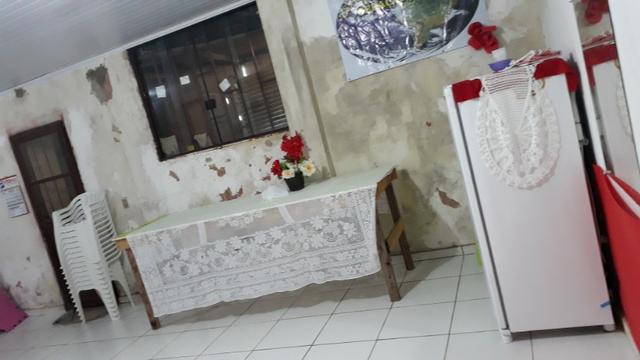 Sobrado na Qr 212 da samambaia norte - Lote vazado - Foto 12