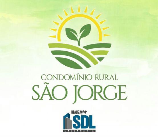 Chácara São Jorge - 1.000 m2 - R$ 170,00 parcelas - ÚLTIMAS UNIDADES ! - Foto 2
