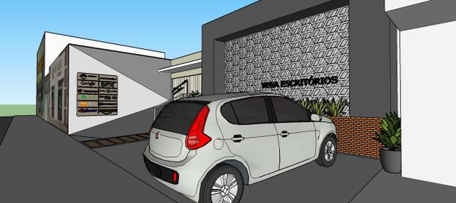 Salas comerciais Carmindo de Campos - Foto 4