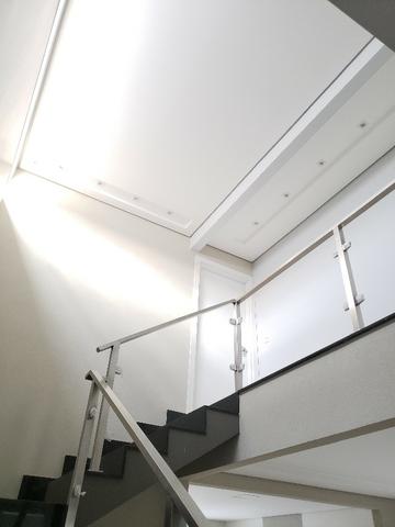 Casa nova 100% moderna* fino acabamento - Foto 6