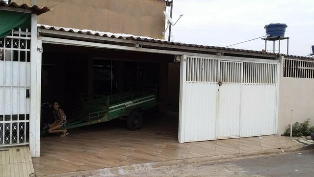 Casa 03 Quartos QR 123 samambaia Sul Aceita Financiamento Fgts - Foto 11