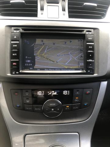 Nissan Sentra SV 2015 Azul met - Foto 12