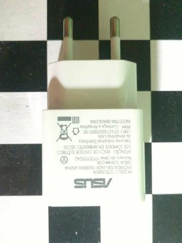 Carregador para Asus Zenfone 3 Max 553kl