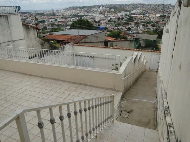 Casa residencial à venda, nossa senhora da glória, belo horizonte - ca0263. - Foto 5