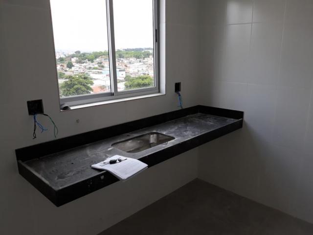 Apartamento garden com 2 dormitórios à venda, 89 m² por r$ 434.000,00 - caiçara - belo hor - Foto 6