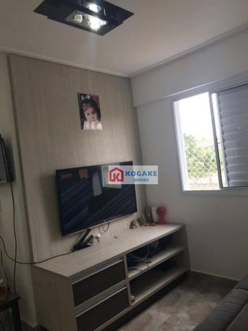 Apartamento com 2 dormitórios à venda, 82 m² por r$ 372.000 - urbanova - são josé dos camp - Foto 19