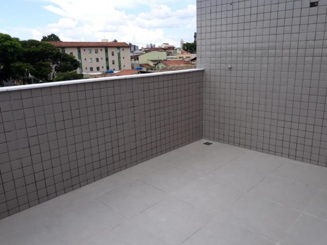 Apartamento garden com 2 dormitórios à venda, 89 m² por r$ 434.000,00 - caiçara - belo hor - Foto 11
