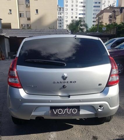 Renault / Sandero Privilege 1.6 - Foto 7