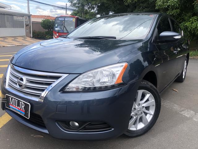 Nissan Sentra SV 2015 Azul met - Foto 2