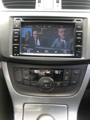 Nissan Sentra SV 2015 Azul met - Foto 11